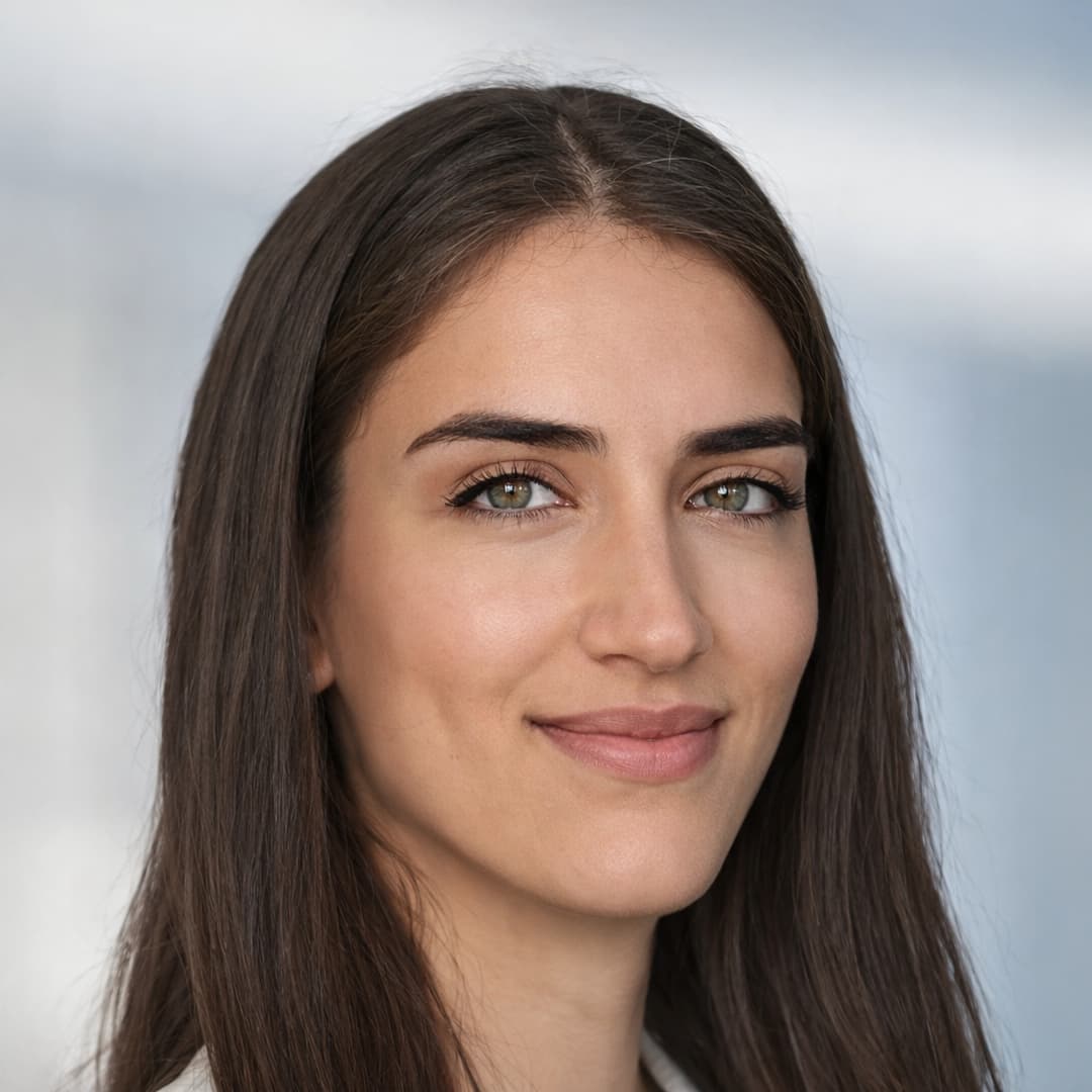 Kübra Bakirci, Associate Sales & Business Consultant Software in the Körber Business Area Pharma