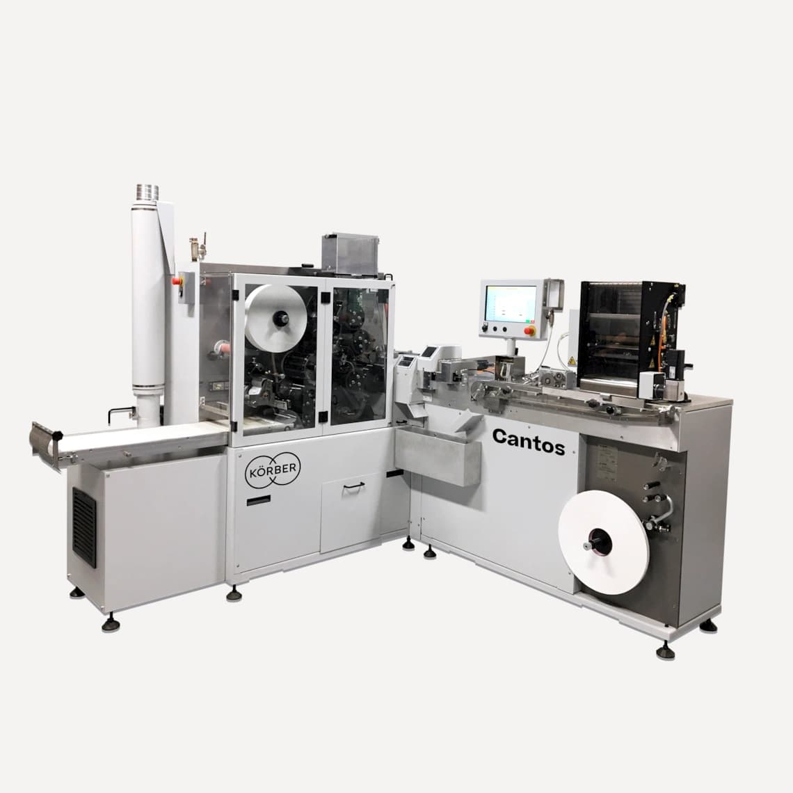Picture of Cantos Automatic Maker