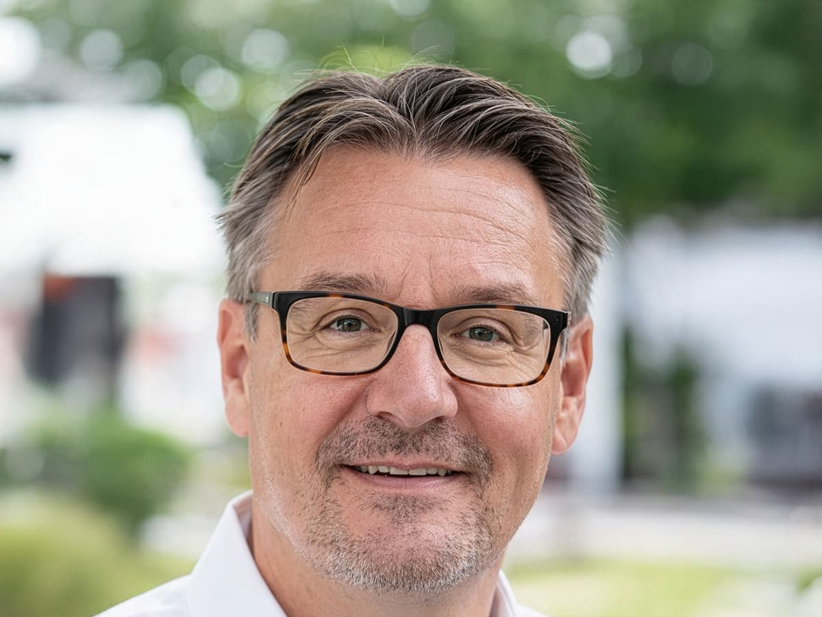 Thorsten Hoffmann, Strategic Product Manager Körber Technologies