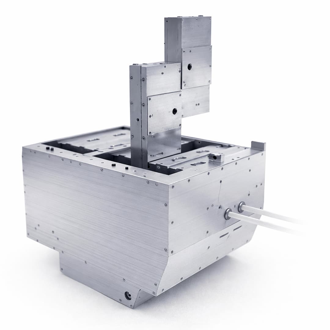 EYEPORT, the modular measuring system.