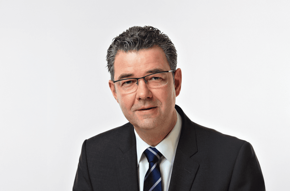 Dirk Reuscher, Key Account Manager Service products Körber Technologies