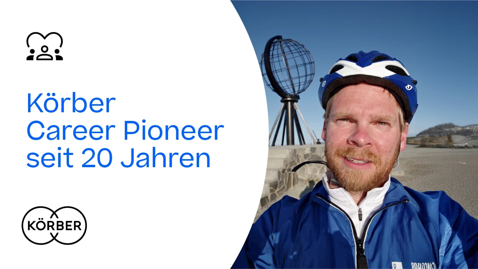 Steffen Hartmann, seit über 20 Jahren Mitarbeiter bei Körber