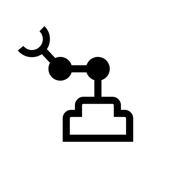 Pharma handling icon