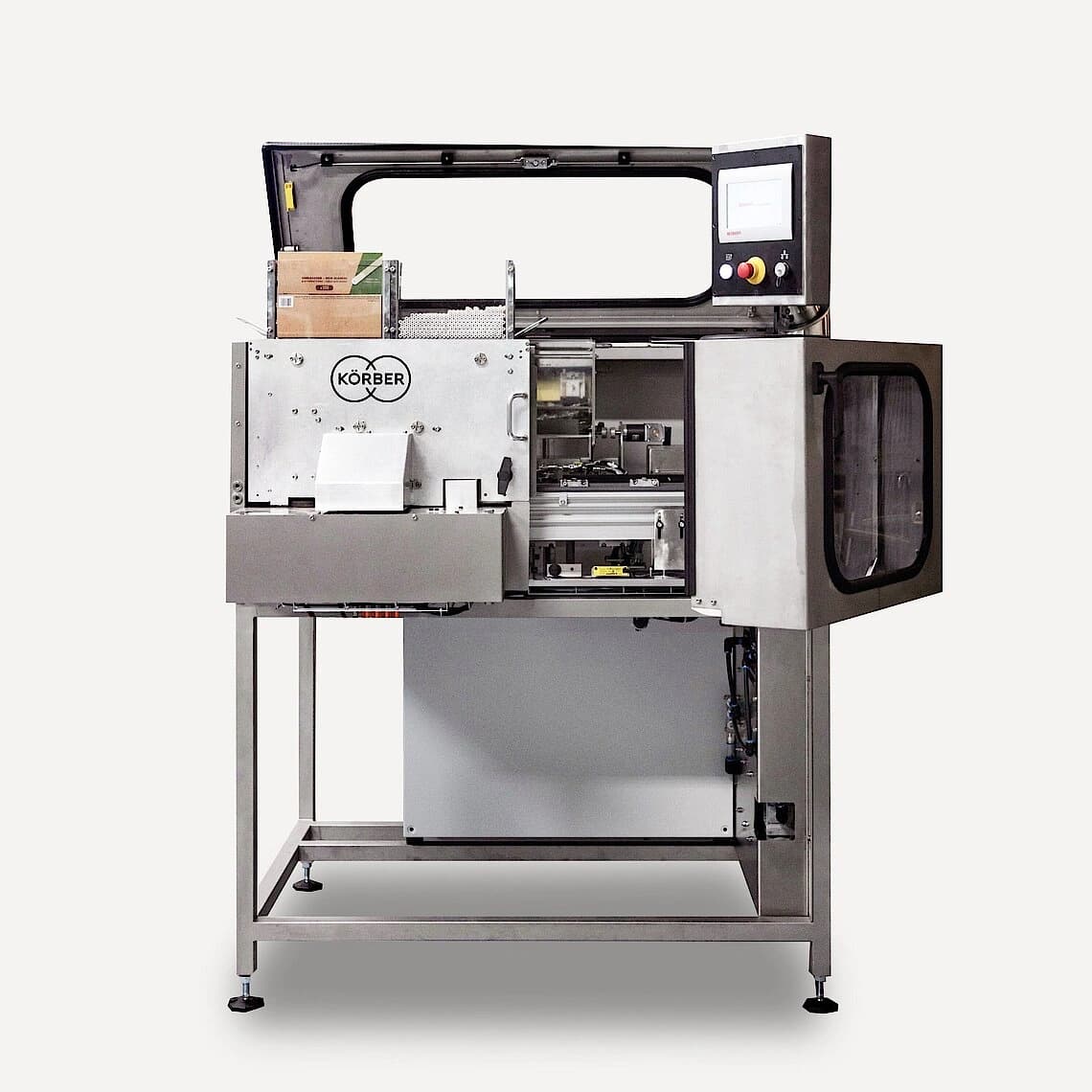 Picture of TFM - Tube Filling Machine Körber