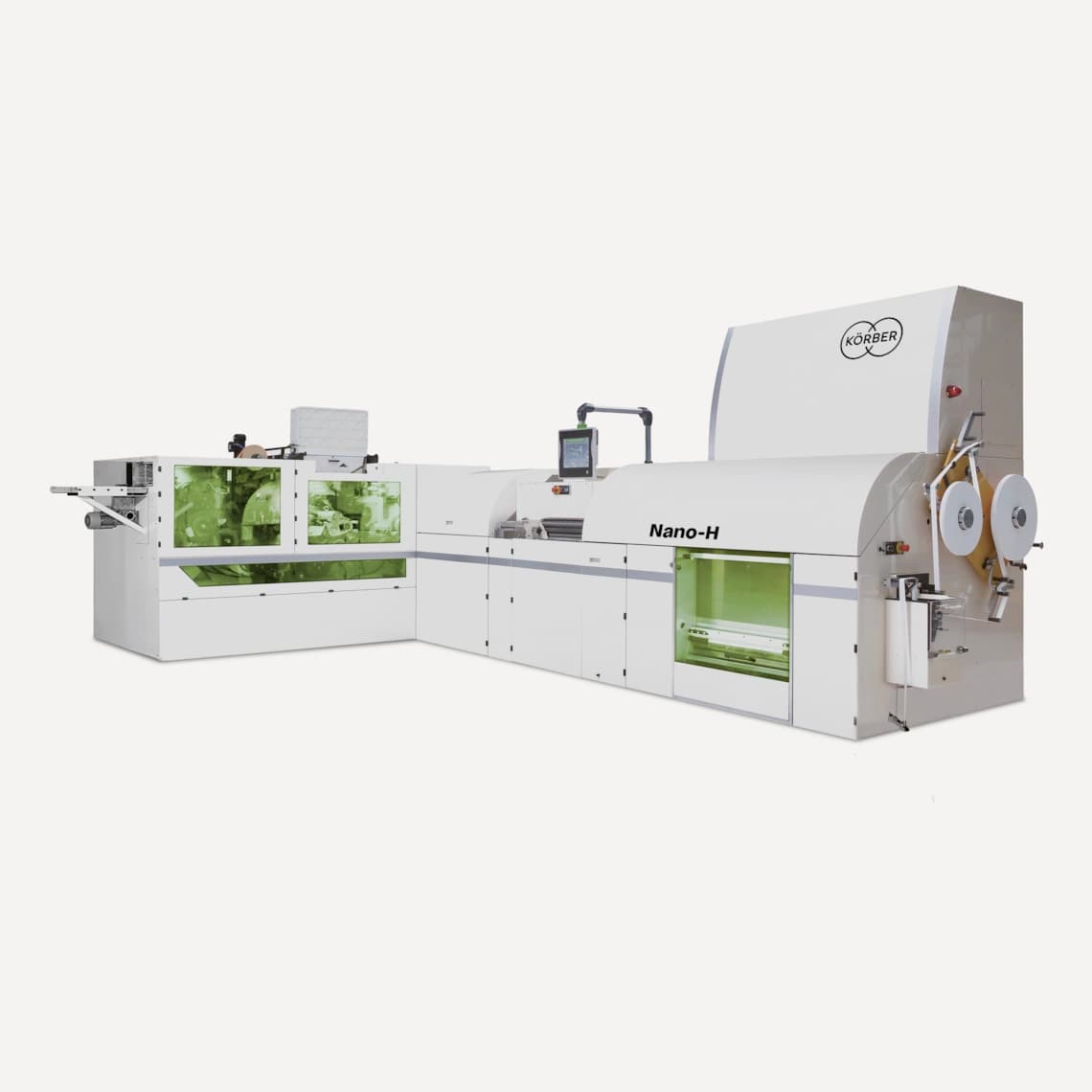 Picture of Nano-H - Fully Automatic Maker.