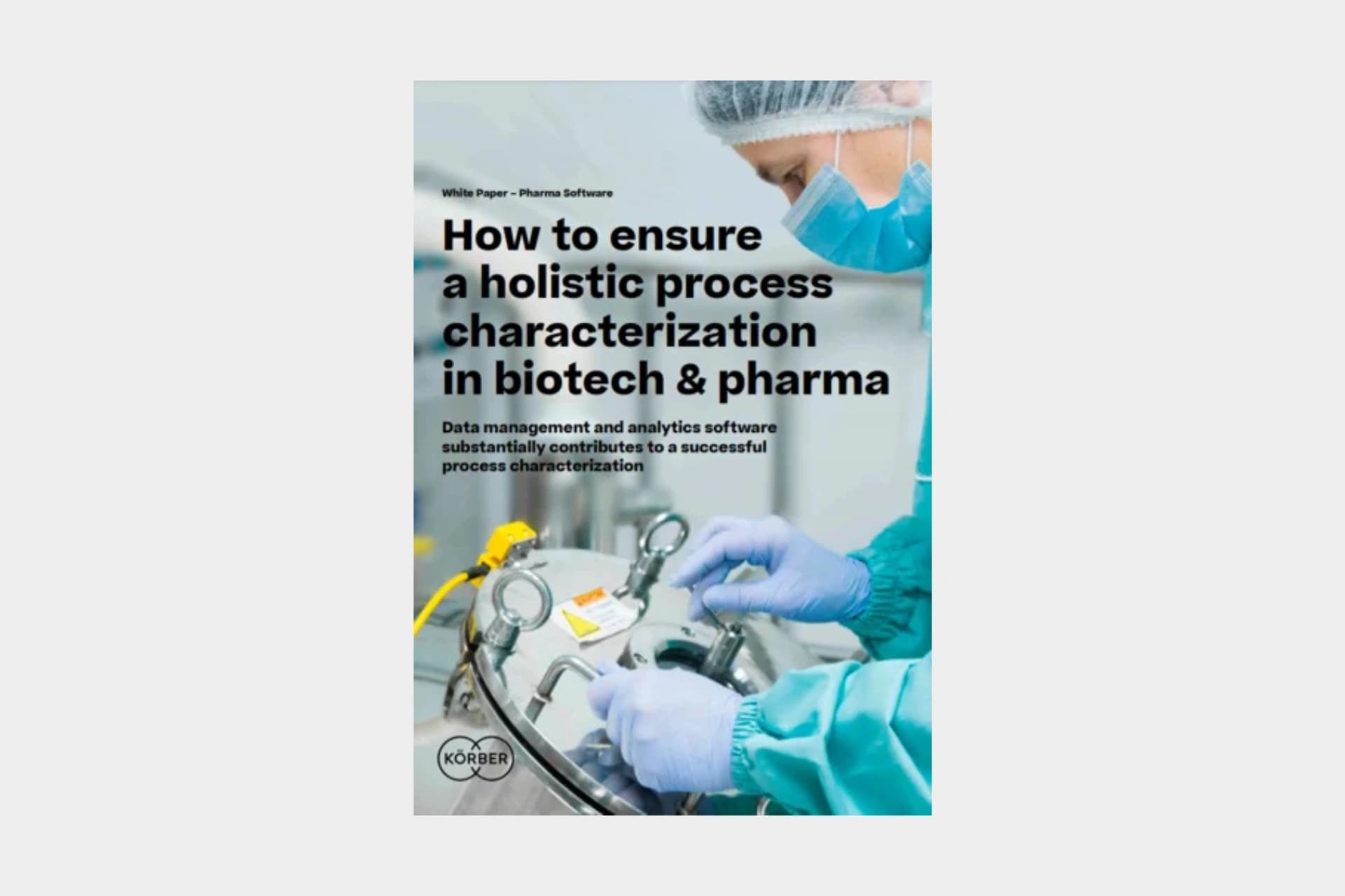 holistic process characterization whitepaper hero