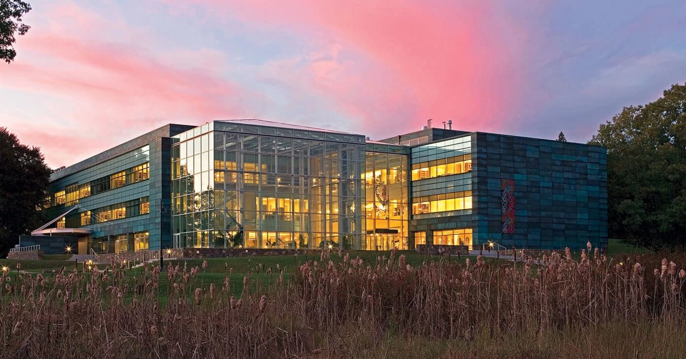 New england biolabs building