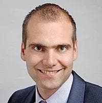 Christian Frenz, Area Sales Manager im Geschäftsfeld Pharma von Körber