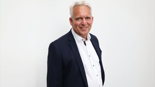 Jörg Wittek, as Vice President, heads the R&D Secondary department in the Körber Business Area Technologies.