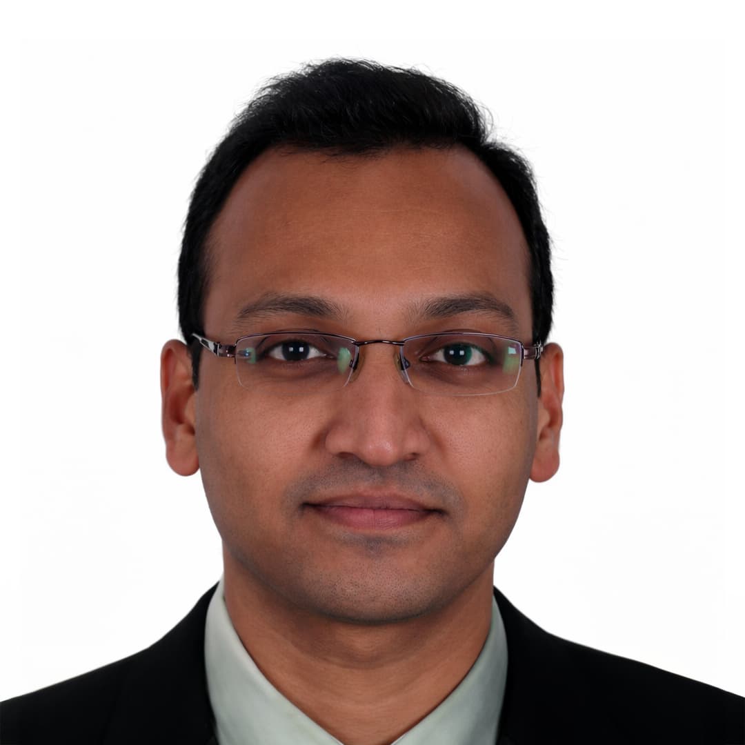Picture of Mohammad Nawaz, a Senior Consultant at Körber.