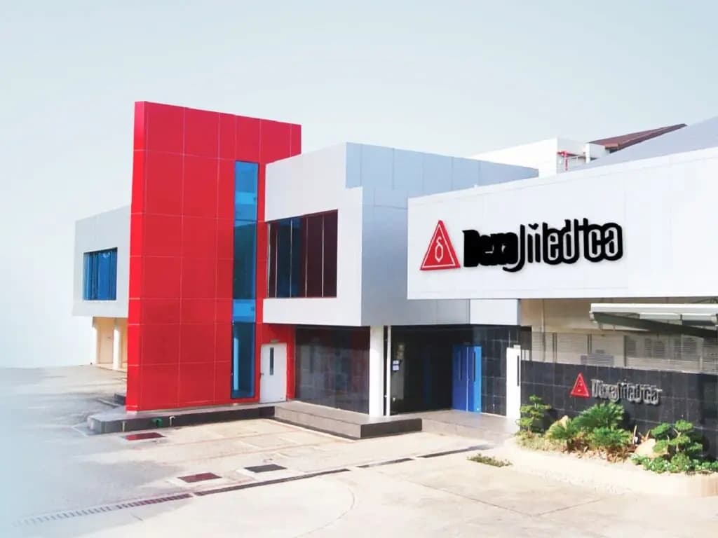 Dex medica building