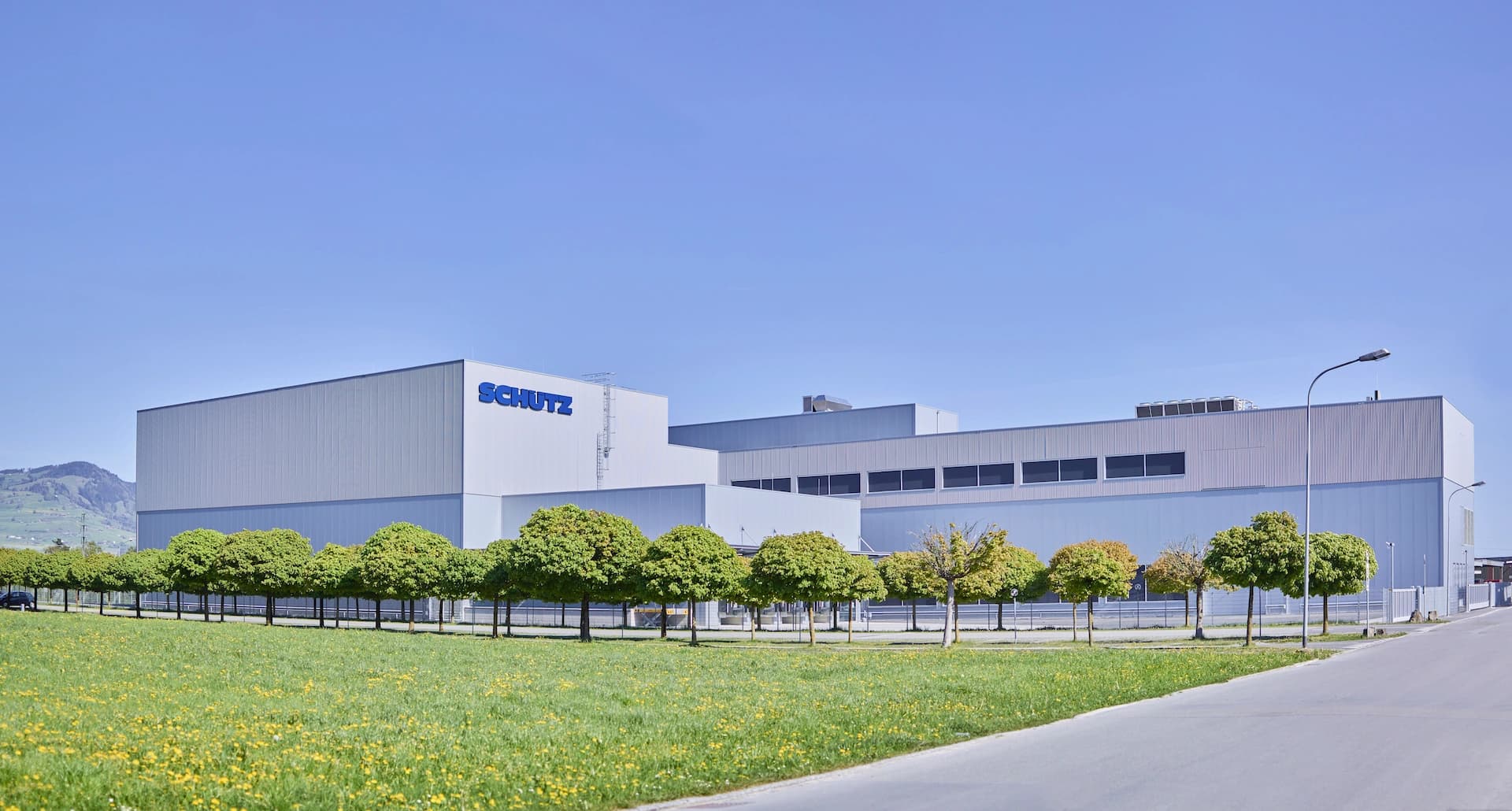 Schütz building