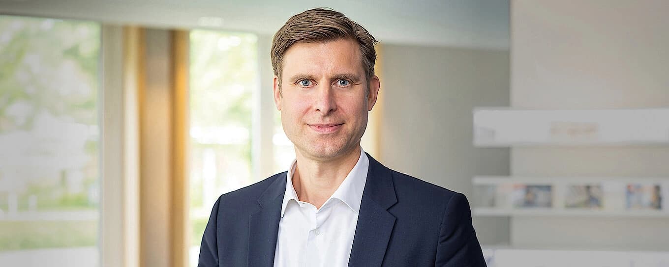 Kai Karstens - Executive Vice President Global Sales & Account Management in Körber Business Area Technologies.