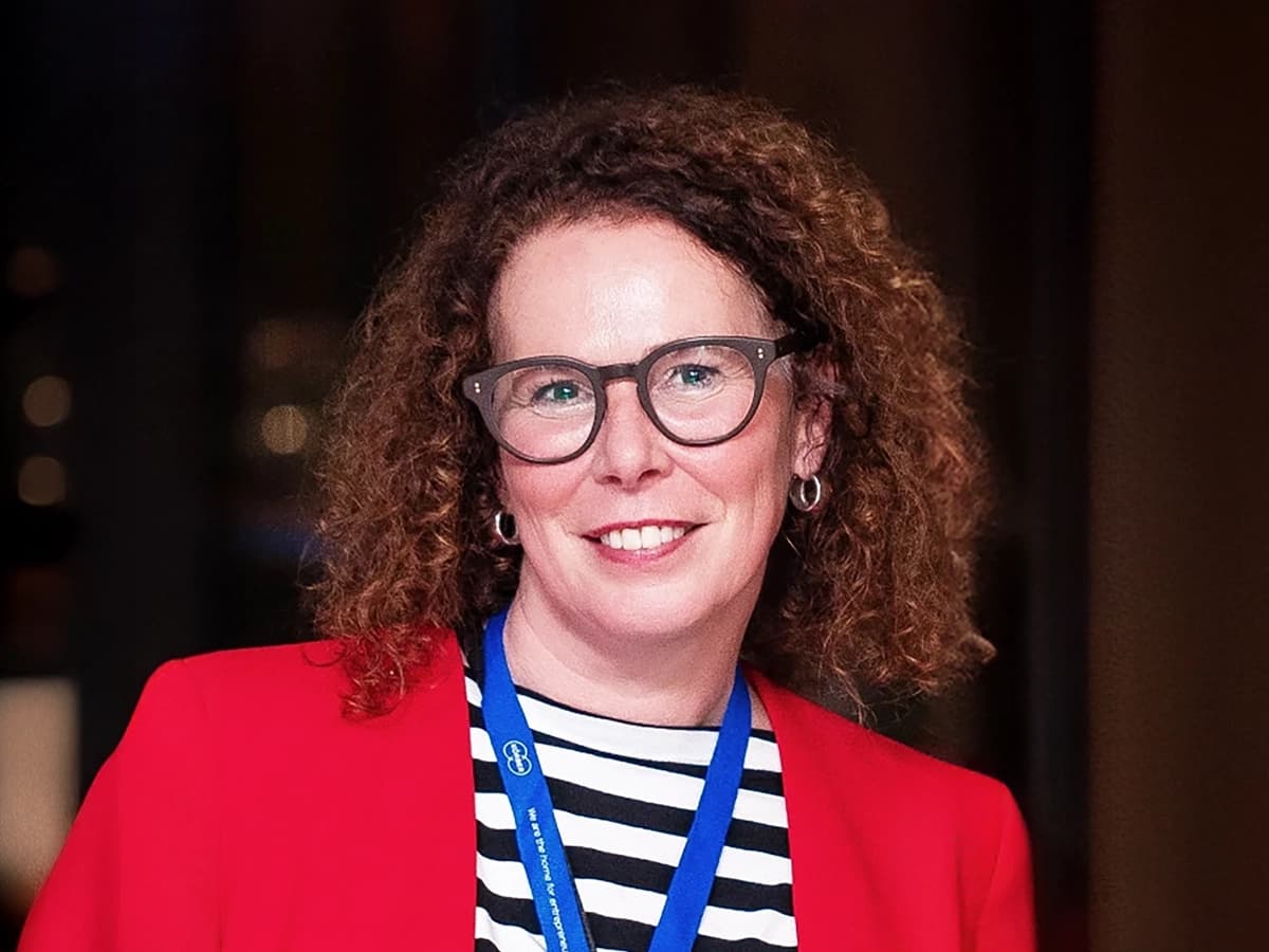 Michaela Thiel, Head of Sustainability, Körber AG