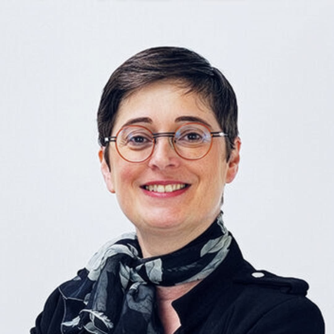 Christine Camilleri, Sales Manager at Körber Technologies Instruments in France.